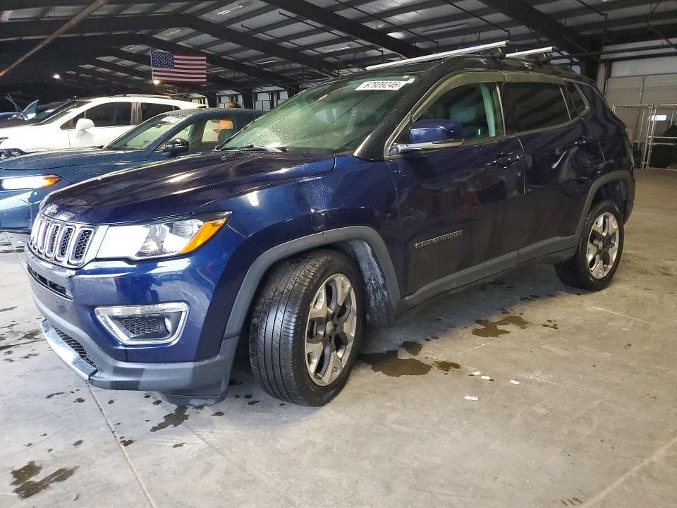 2019 JEEP COMPASS LIMITED - 1