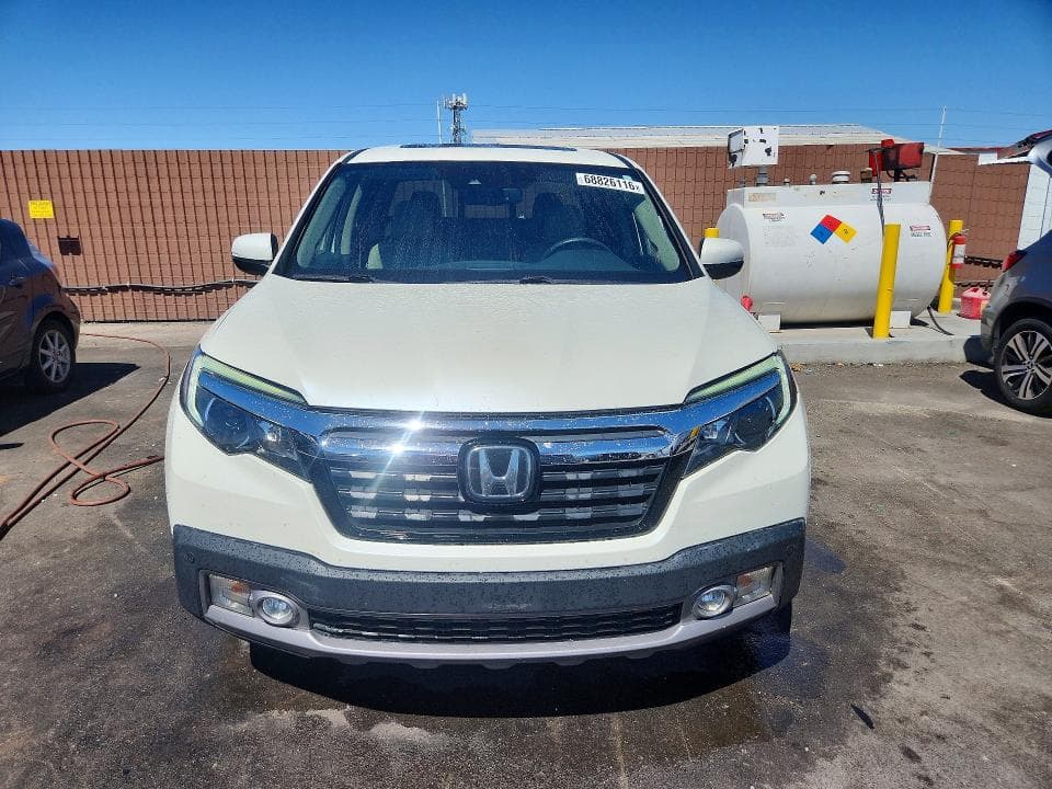 2017 HONDA RIDGELINE RTL 5