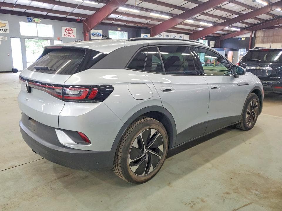 2022 VOLKSWAGEN ID.4 PRO S 3
