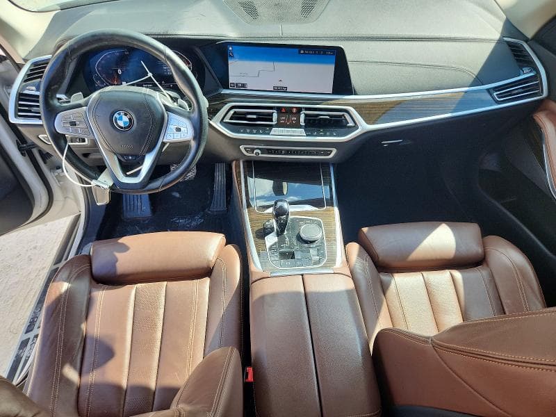 2021 BMW X7 XDRIVE40I 8