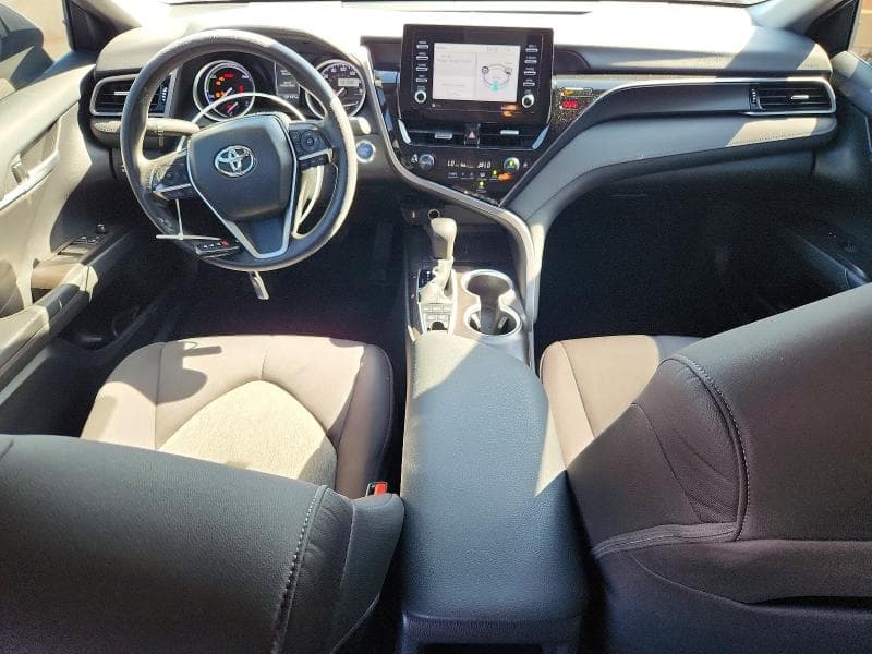 2024 TOYOTA CAMRY LE 8