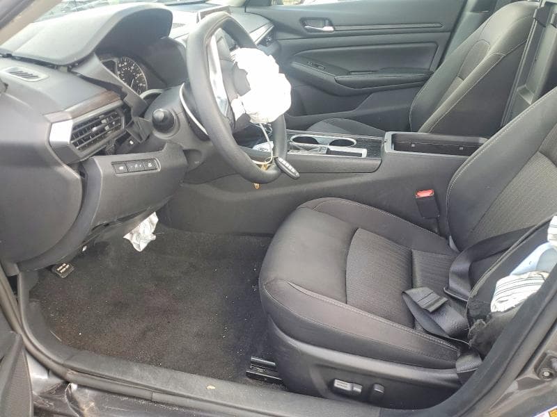 2024 NISSAN ALTIMA SV 7