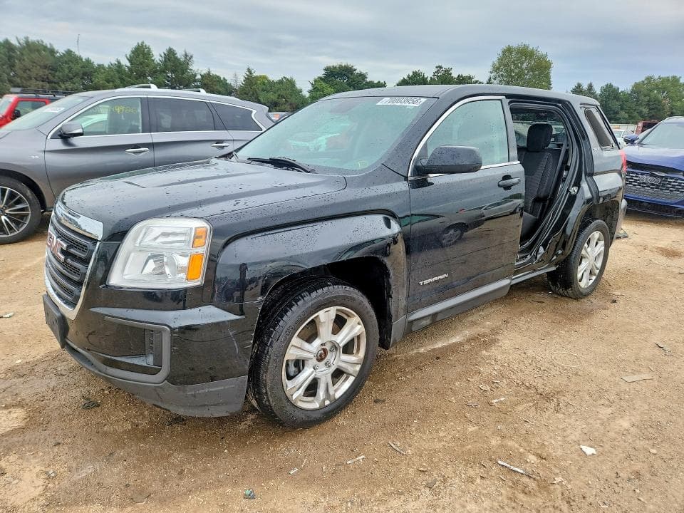 2017 GMC TERRAIN SLE - 1