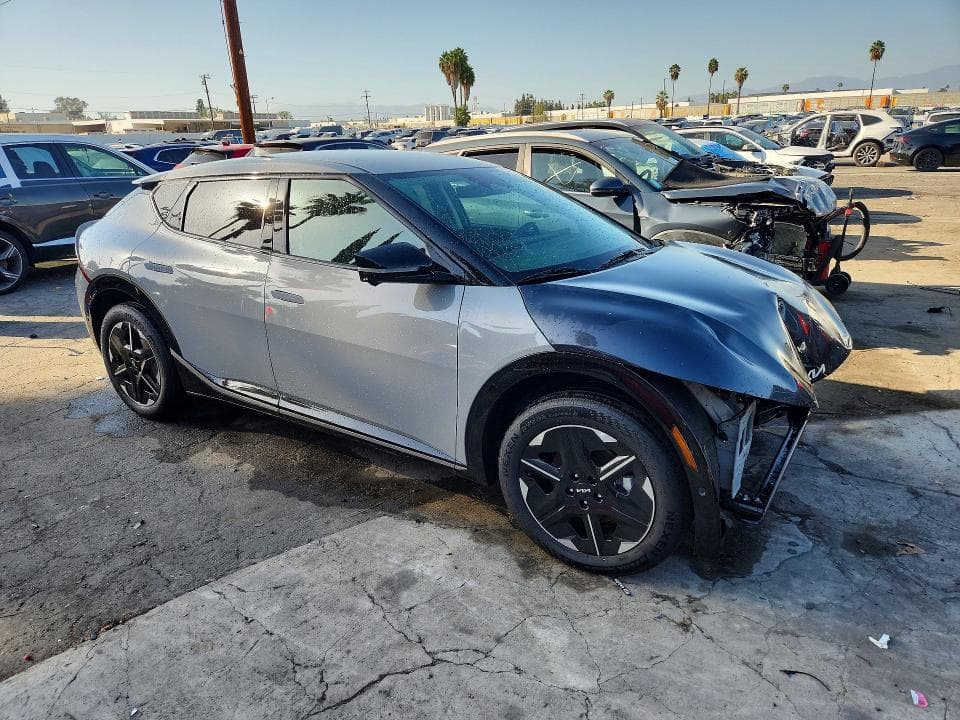 2025 KIA EV6 WIND 4