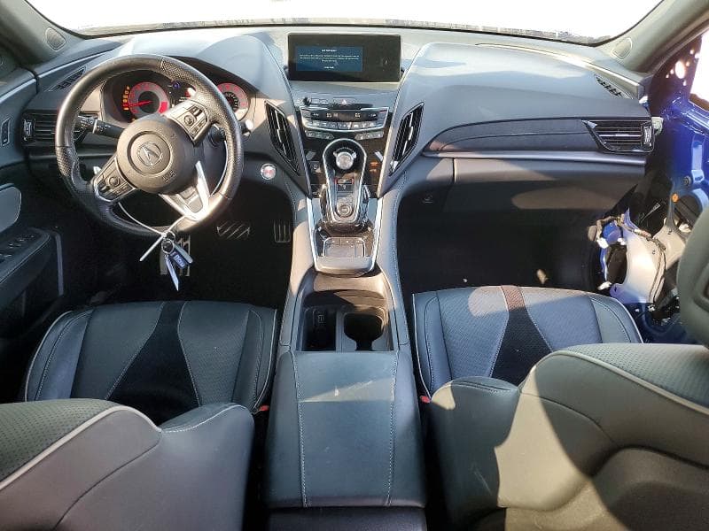 2021 ACURA RDX A-SPEC 8