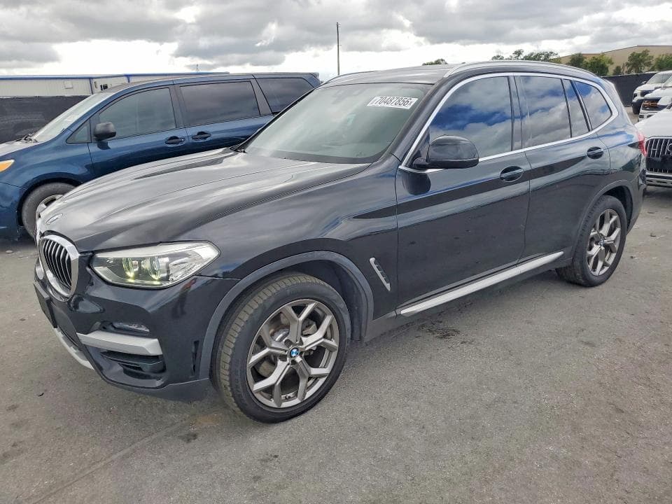 2021 BMW X3 SDRIVE30I
