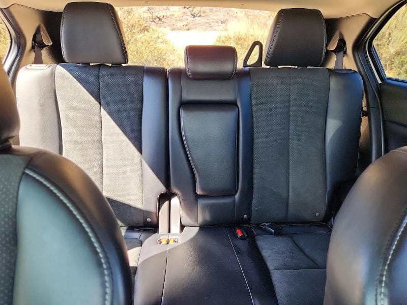 2024 MITSUBISHI ECLIPSE CROSS SE 10