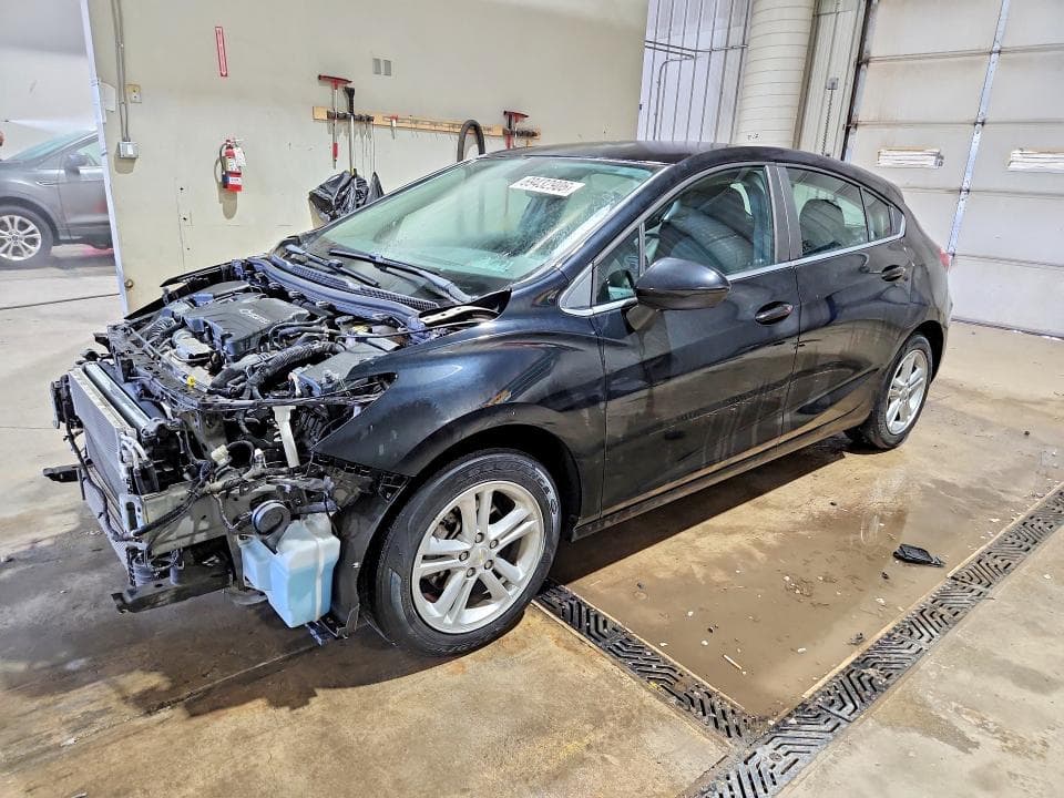 2017 CHEVROLET CRUZE LT - 1