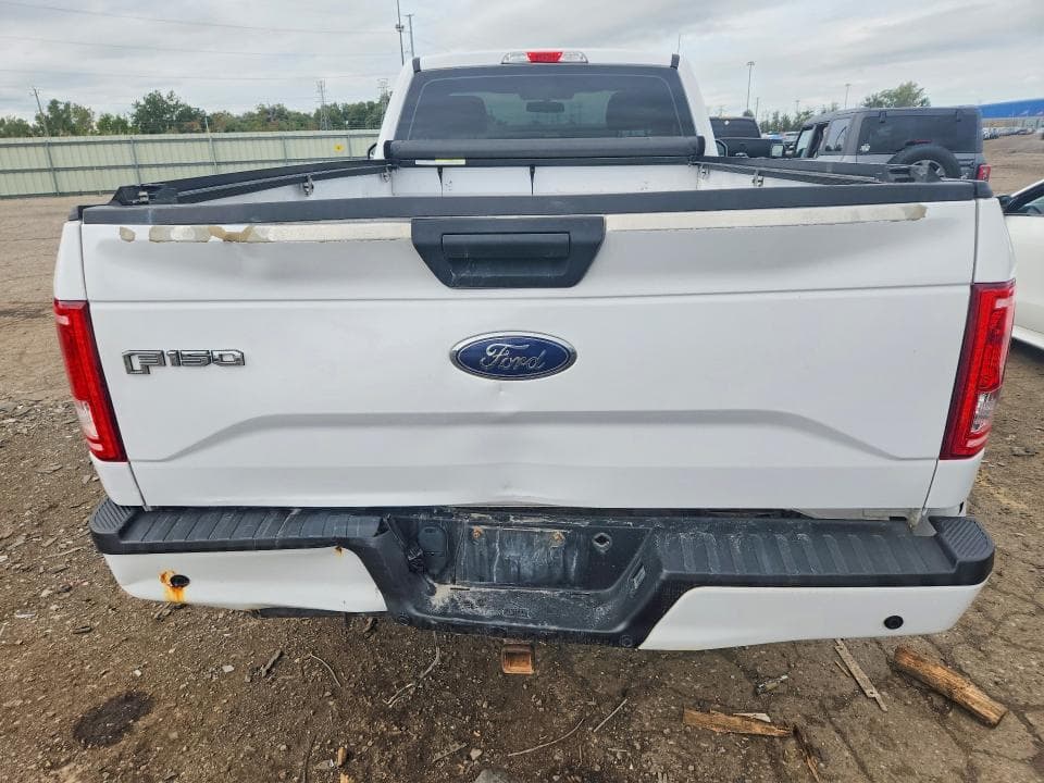 2017 FORD F150 6