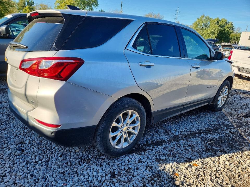 2020 CHEVROLET EQUINOX LT 3
