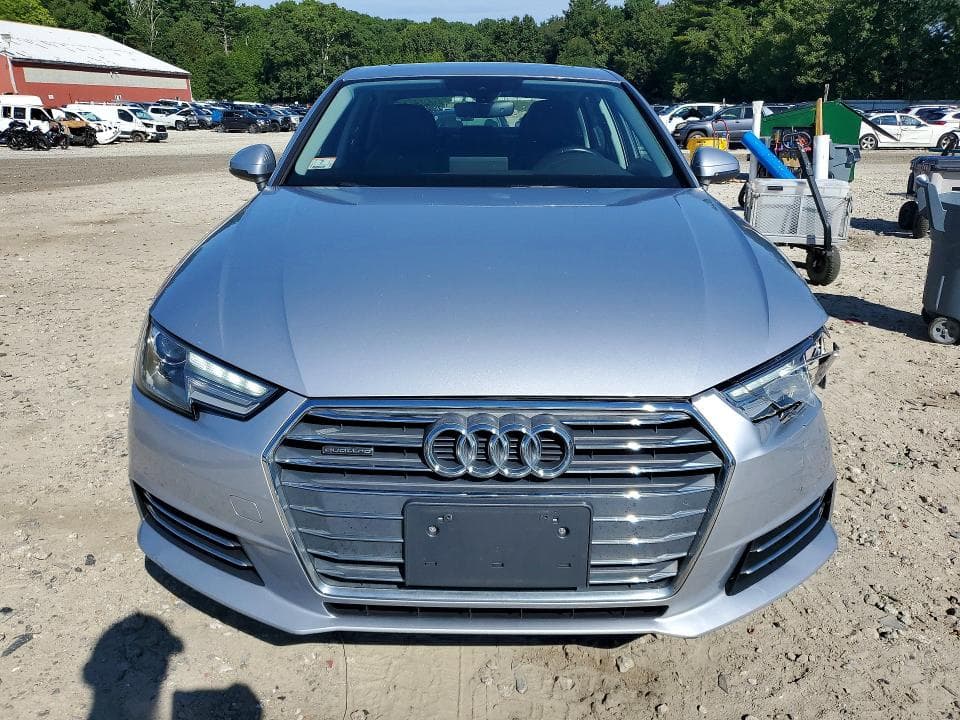 2017 AUDI A4 PREMIUM 5
