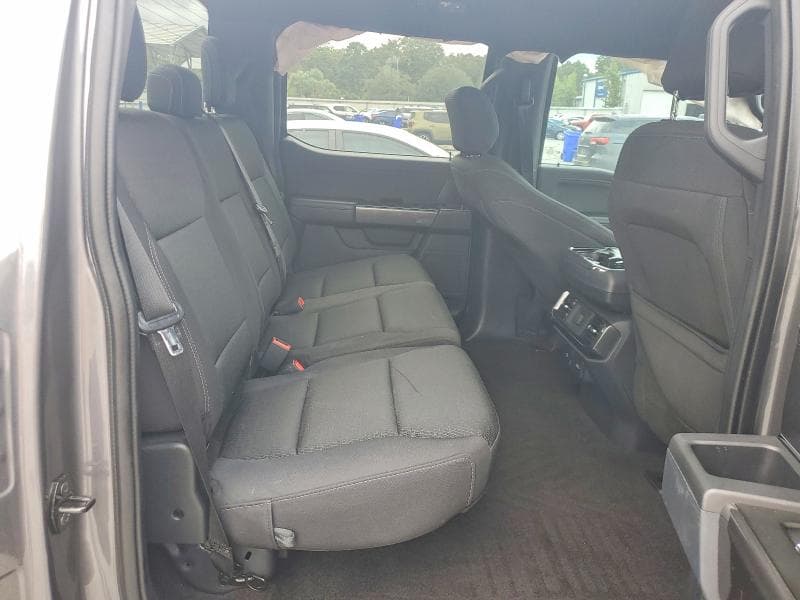 2021 FORD F150 SUPERCREW 10