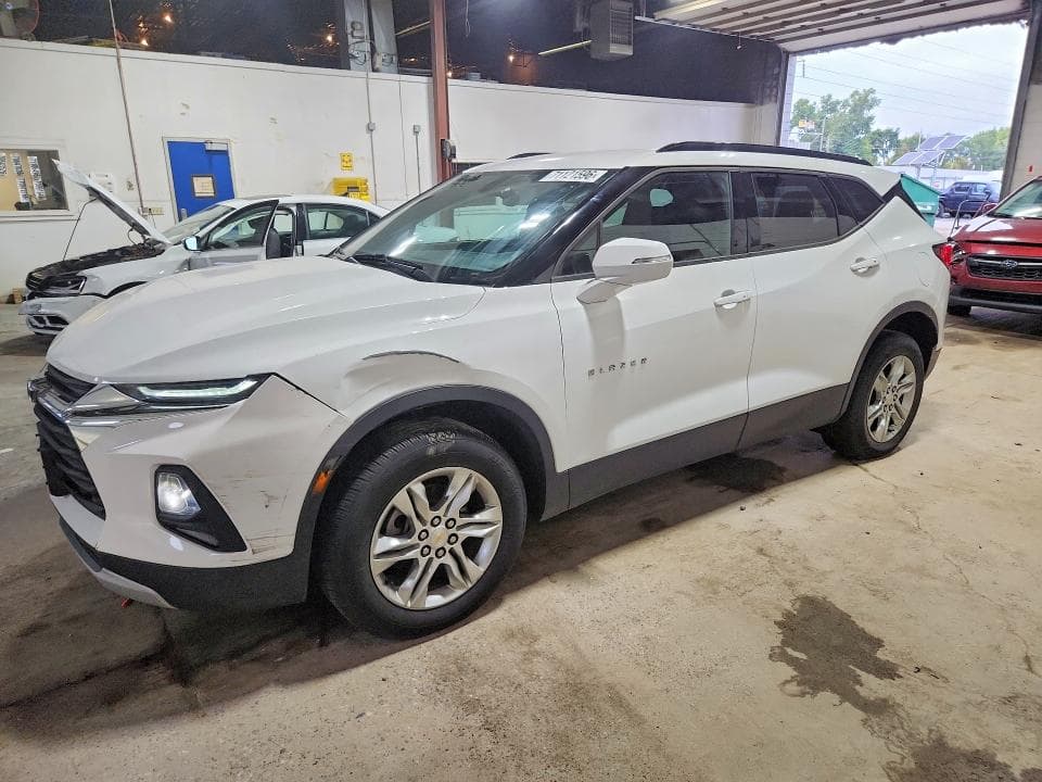 2019 CHEVROLET BLAZER 2LT - 1