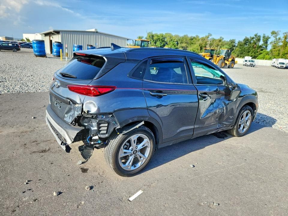 2023 HYUNDAI KONA SEL 3