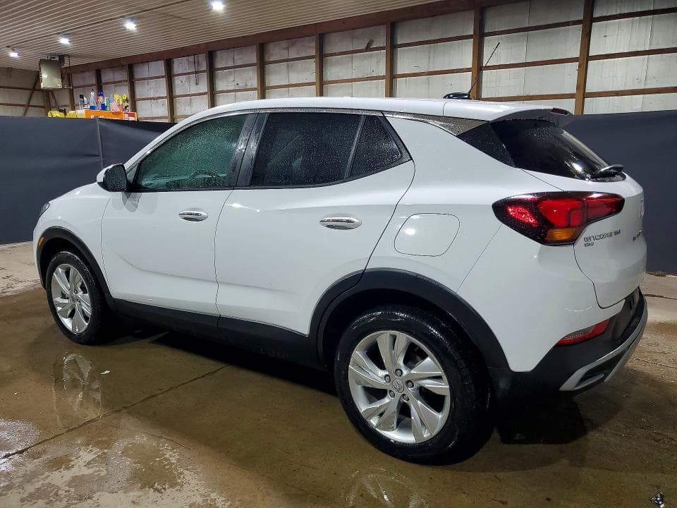 2025 BUICK ENCORE GX PREFERRED 2
