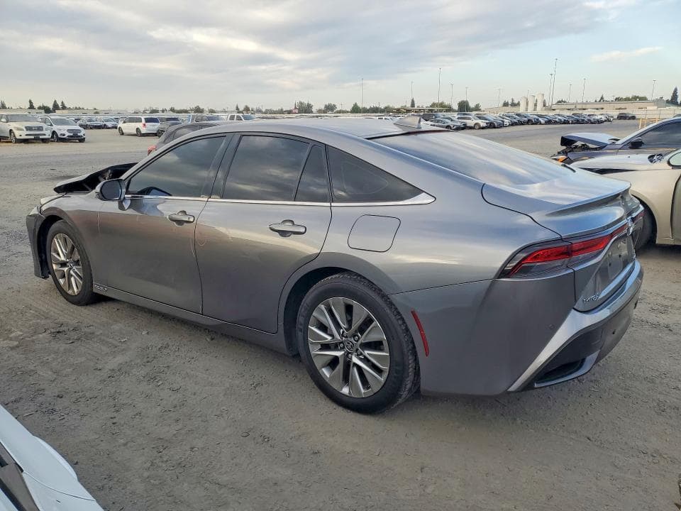 2021 TOYOTA MIRAI XLE 2