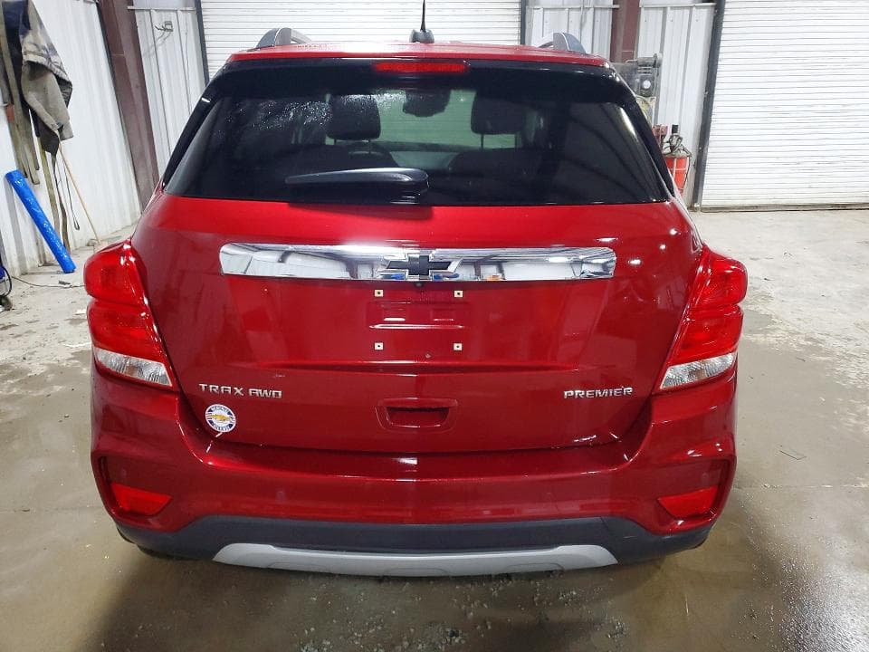 2019 CHEVROLET TRAX PREMIER 6