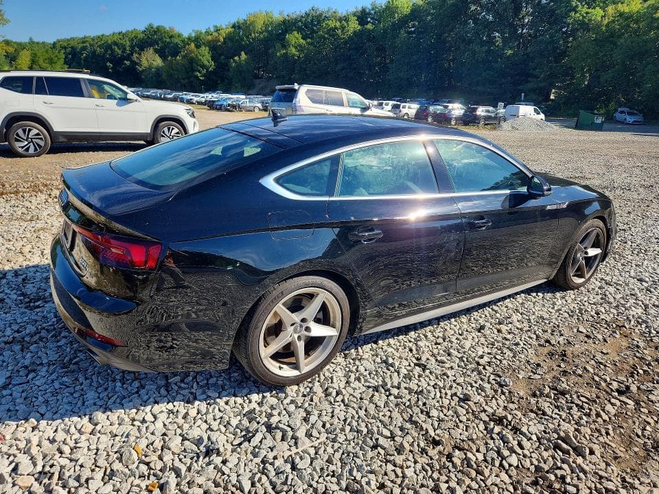 2018 AUDI A5 PREMIUM PLUS S-LINE 3