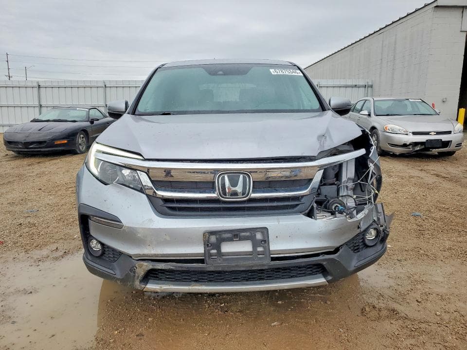 2021 HONDA PILOT EXL 5
