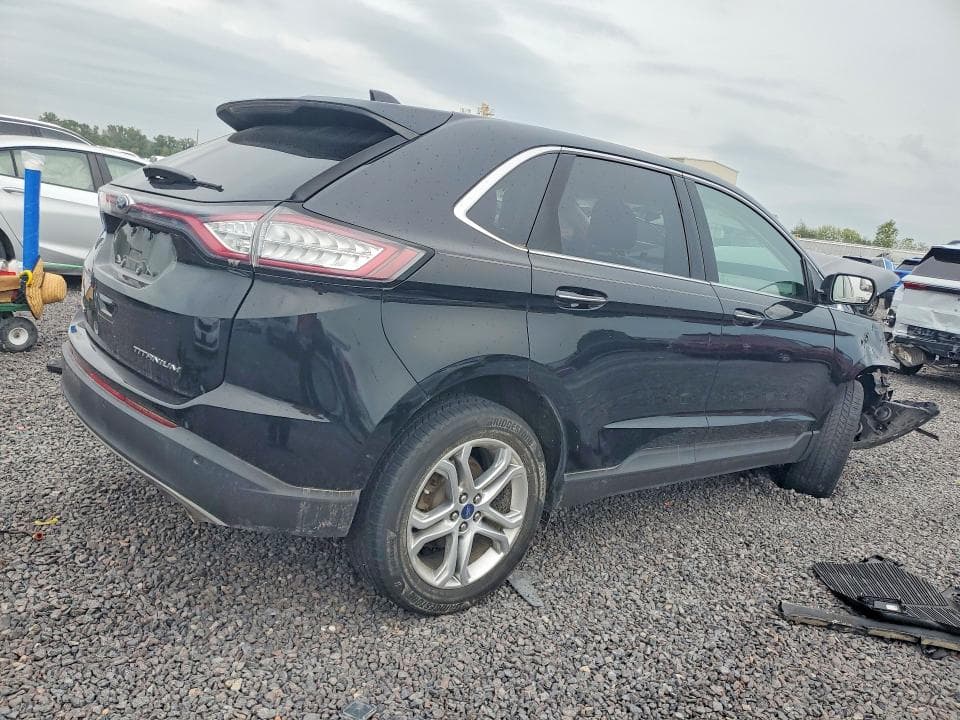 2018 FORD EDGE TITANIUM 3
