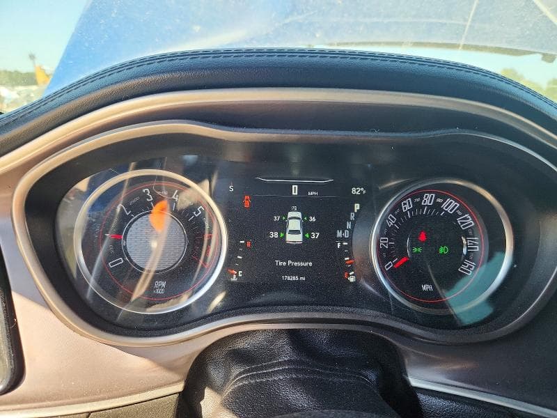 2020 DODGE CHALLENGER R/T 9