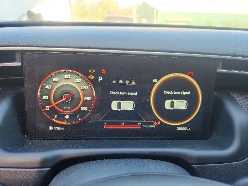 2023 HYUNDAI TUCSON SEL 9