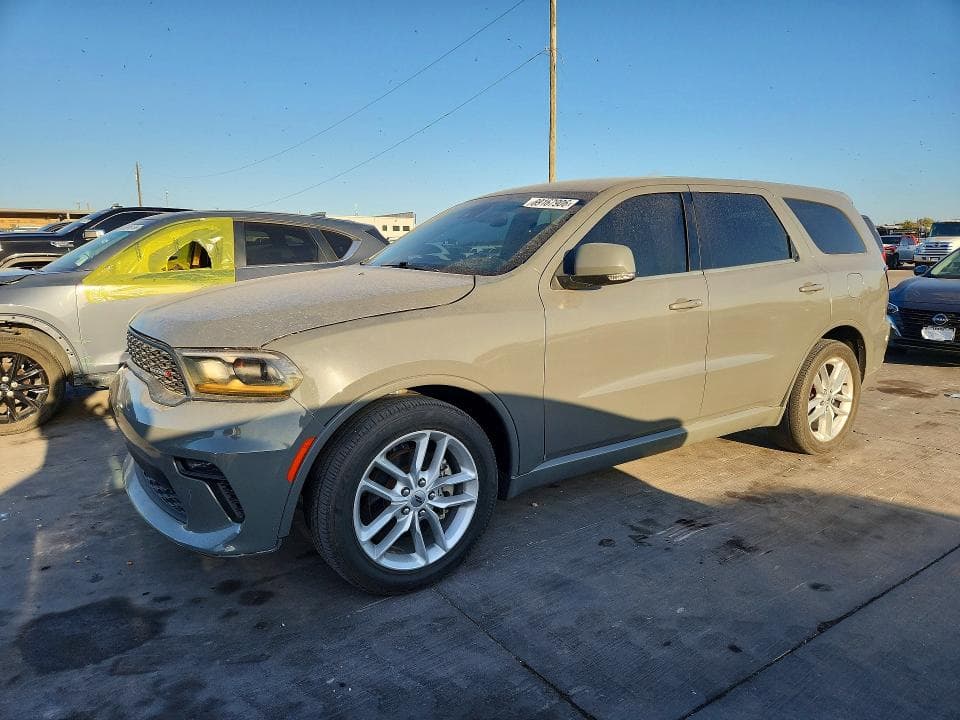2022 DODGE DURANGO GT - 1