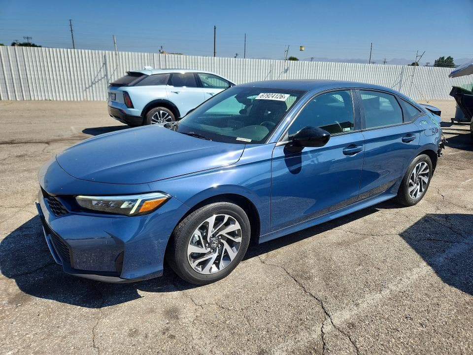 2026 HONDA CIVIC SPORT - 1