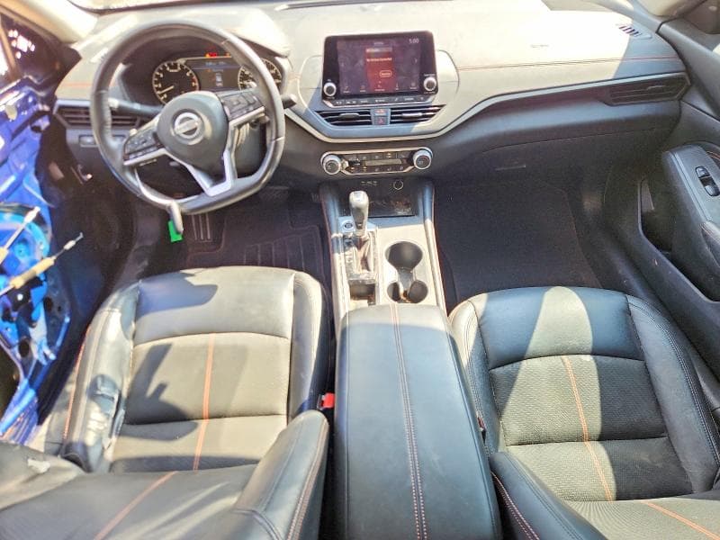 2019 NISSAN ALTIMA SR 8