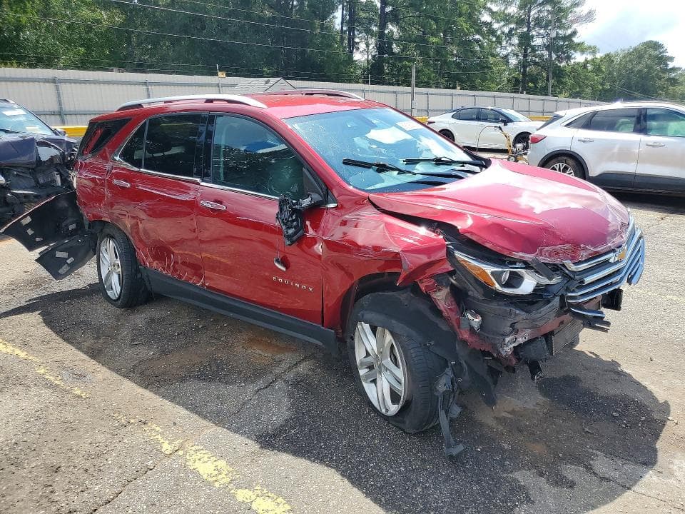 2019 CHEVROLET EQUINOX PREMIER 4