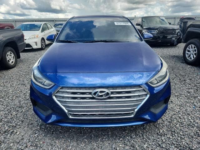 2019 HYUNDAI ACCENT SE 5