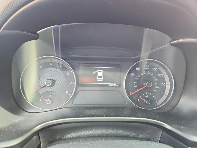 2019 KIA FORTE EX 9
