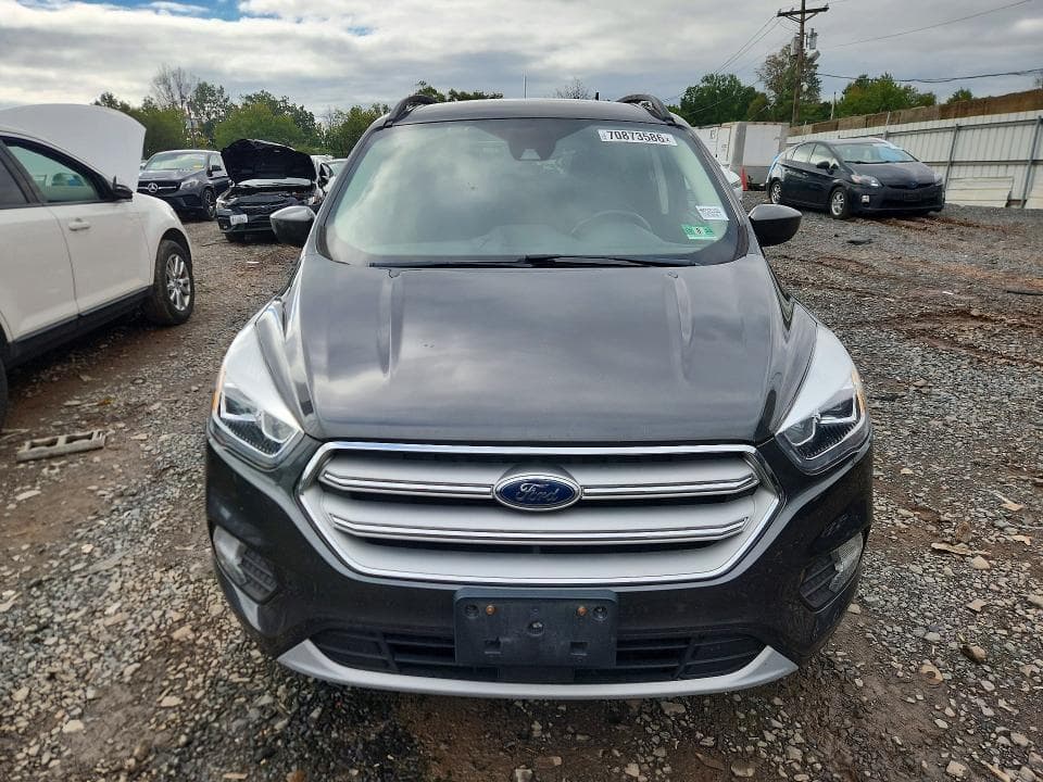 2018 FORD ESCAPE SEL 5