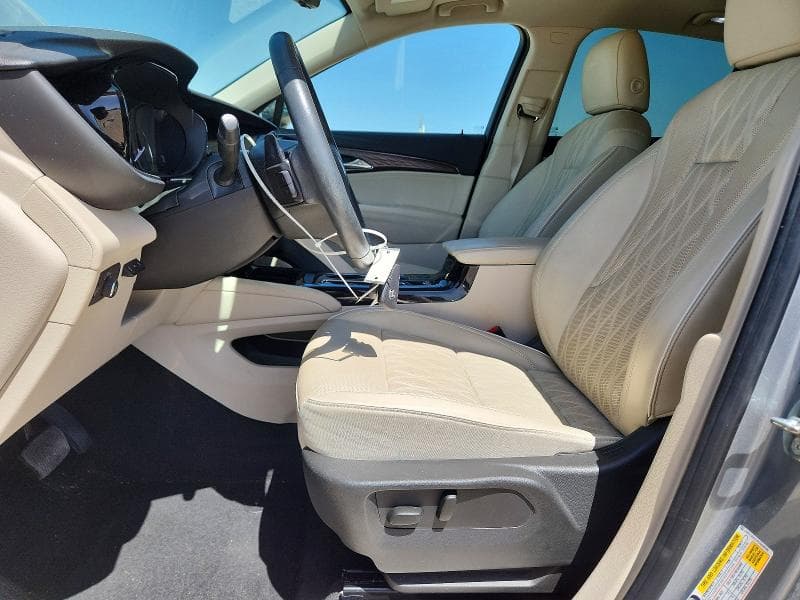 2023 BUICK ENVISION AVENIR 7