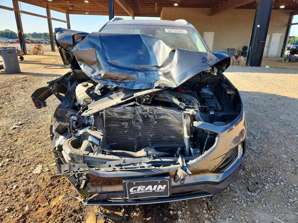 2019 FORD EDGE TITANIUM 5