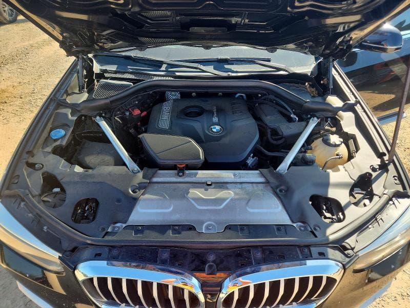 2019 BMW X3 SDRIVE30I 12
