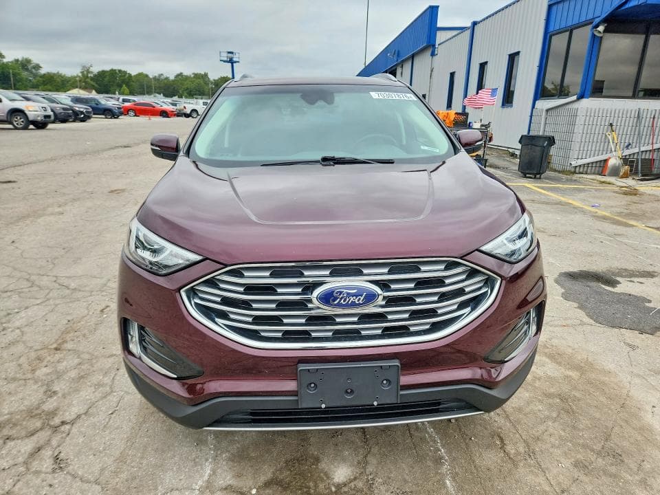 2020 FORD EDGE SEL 5