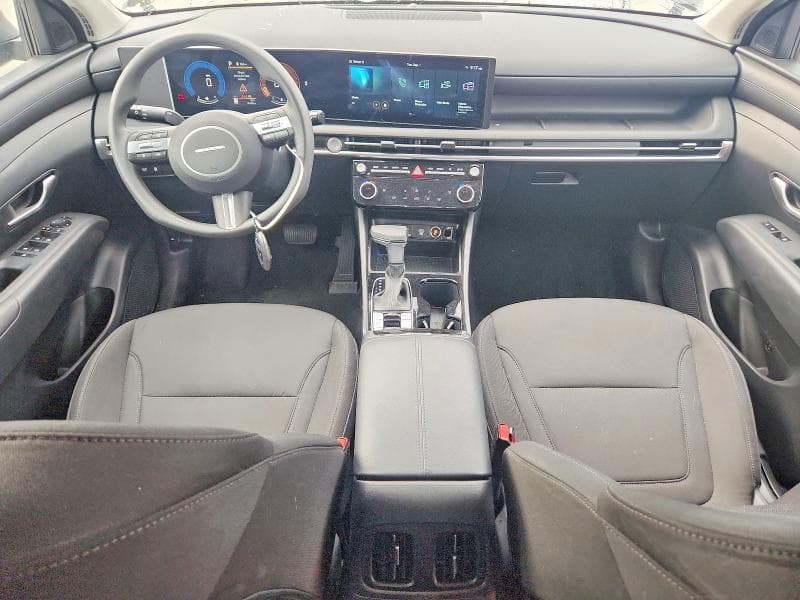 2026 HYUNDAI TUCSON SEL 8