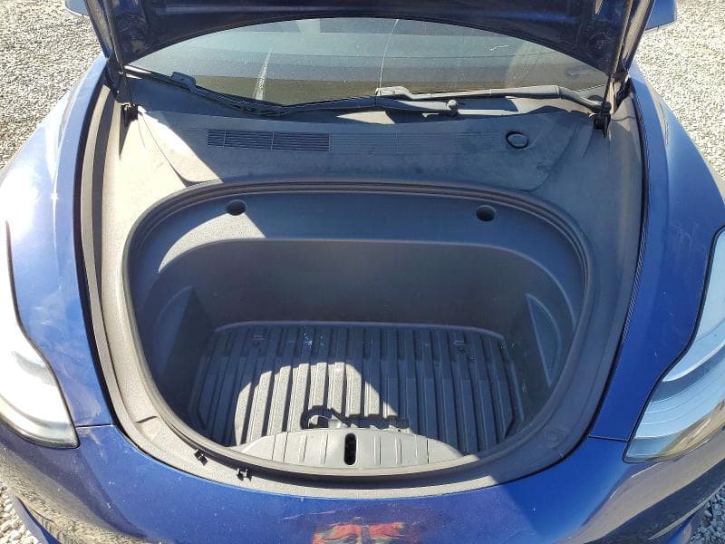 2020 TESLA MODEL 3 11