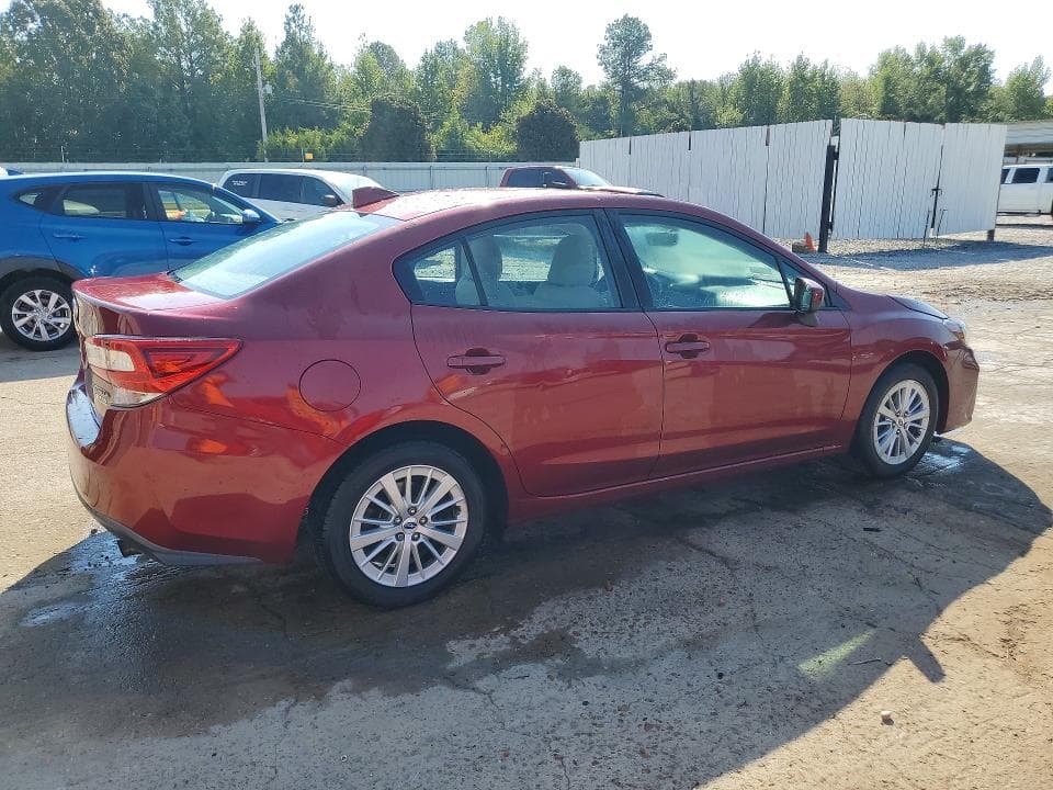 2017 SUBARU IMPREZA PREMIUM PLUS 3