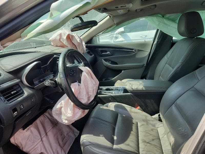 2019 CHEVROLET IMPALA LT 7