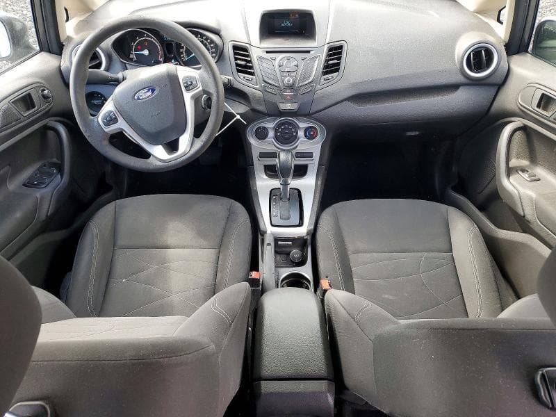 2017 FORD FIESTA SE 8
