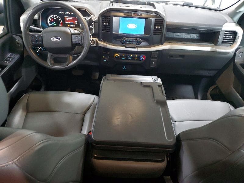 2022 FORD F150 SUPER CAB 8
