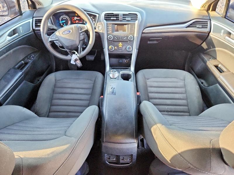 2017 FORD FUSION SE 8