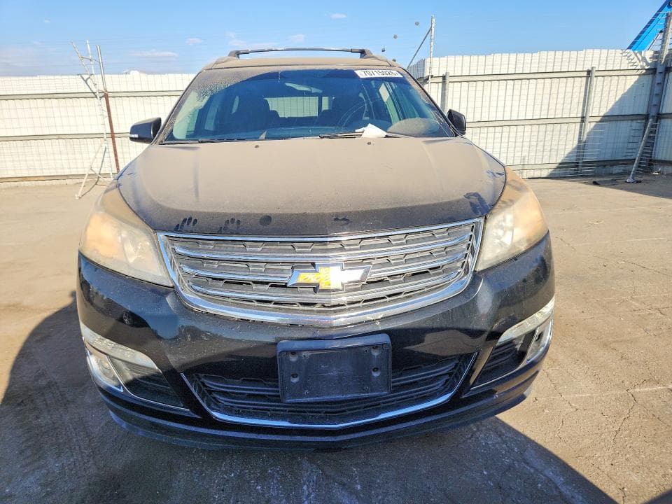 2017 CHEVROLET TRAVERSE LT 5