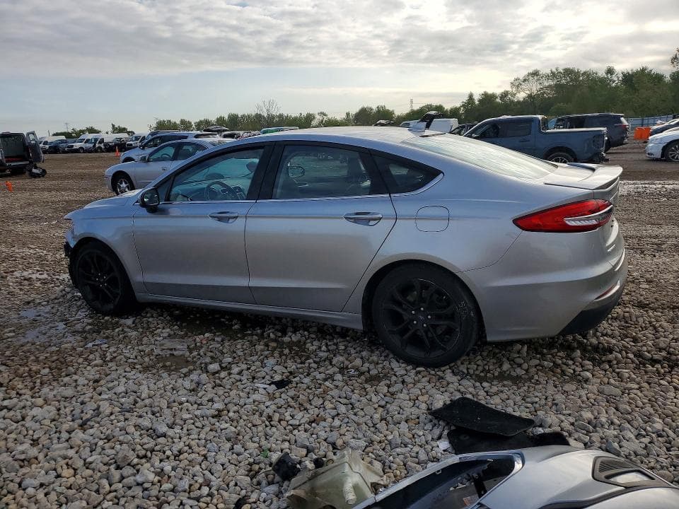 2020 FORD FUSION SE 2