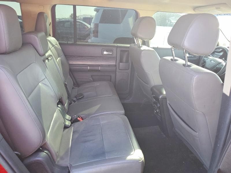 2019 FORD FLEX SEL 11