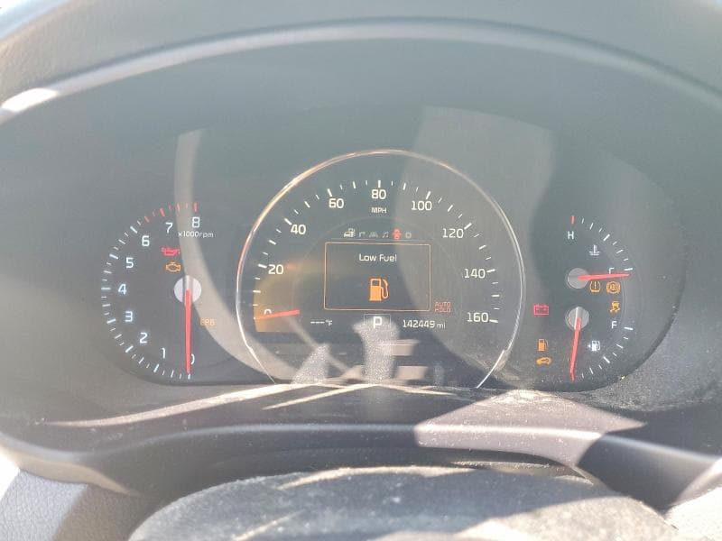 2017 KIA SORENTO SX LIMITED V6 9