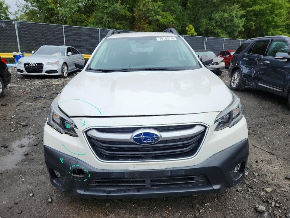 2022 SUBARU OUTBACK 5