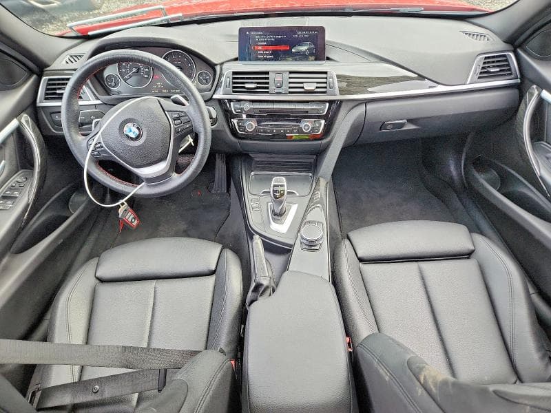 2018 BMW 330 XI 8